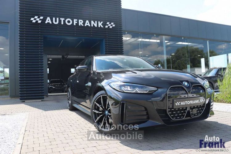 BMW i4 40 M-SPORT TREKHK CAM HUD 19 NAVI PRO - <small></small> 53.950 € <small>TTC</small> - #20