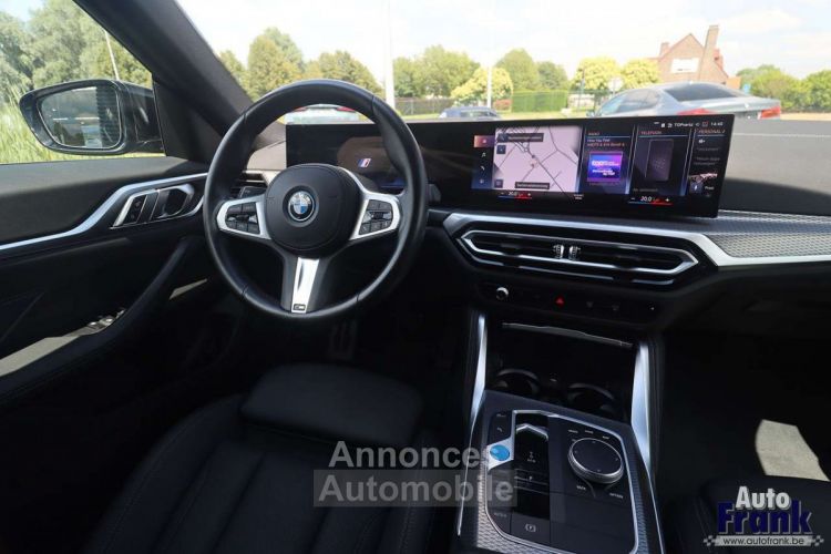 BMW i4 40 M-SPORT TREKHK CAM HUD 19 NAVI PRO - <small></small> 53.950 € <small>TTC</small> - #26