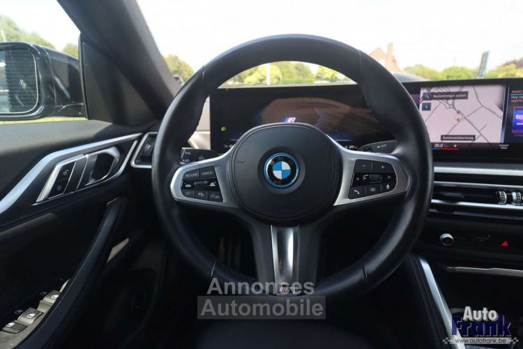 BMW i4 40 M-SPORT TREKHK CAM HUD 19 NAVI PRO - <small></small> 53.950 € <small>TTC</small> - #27