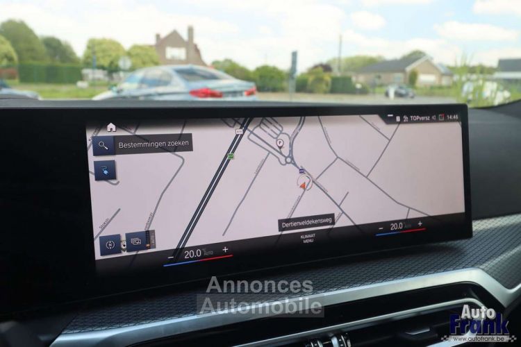 BMW i4 40 M-SPORT TREKHK CAM HUD 19 NAVI PRO - <small></small> 53.950 € <small>TTC</small> - #33