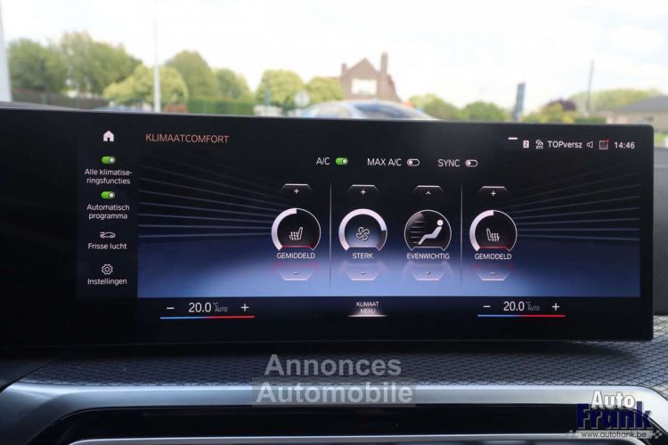 BMW i4 40 M-SPORT TREKHK CAM HUD 19 NAVI PRO - <small></small> 53.950 € <small>TTC</small> - #37