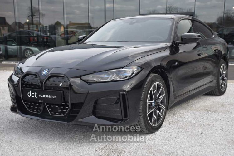 BMW i4 40 M-Sportpakket HeadUp Towbar HiFi - <small></small> 64.900 € <small>TTC</small> - #1