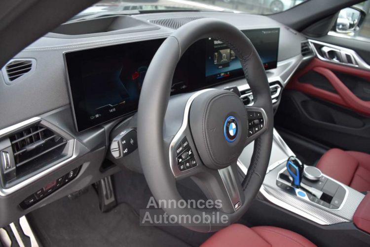 BMW i4 40 M-Sportpakket HeadUp Towbar HiFi - <small></small> 64.900 € <small>TTC</small> - #9