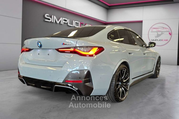 BMW i4 83.9 kWh M50 - <small></small> 59.999 € <small>TTC</small> - #3