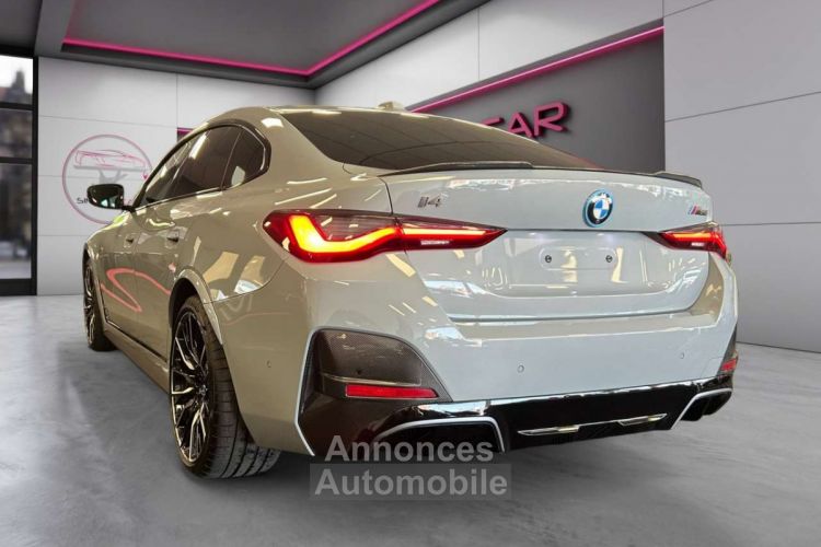 BMW i4 83.9 kWh M50 - <small></small> 59.999 € <small>TTC</small> - #4