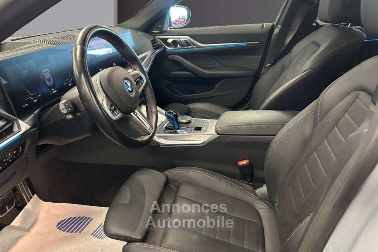 BMW i4 83.9 kWh M50 - <small></small> 59.999 € <small>TTC</small> - #9