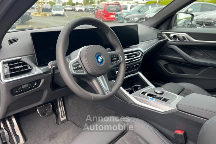 BMW i4 eDrive35 286ch M Sport - <small></small> 58.900 € <small>TTC</small> - #6