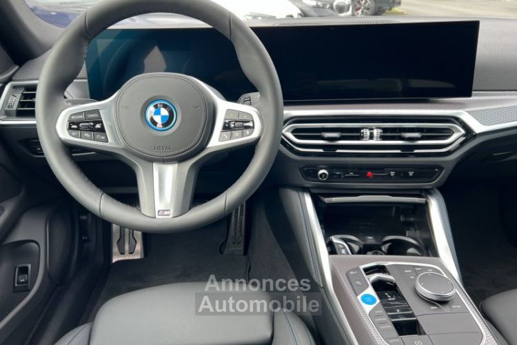 BMW i4 eDrive35 286ch M Sport - <small></small> 58.900 € <small>TTC</small> - #7
