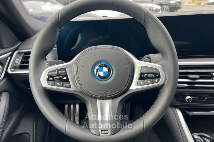 BMW i4 eDrive35 286ch M Sport - <small></small> 58.900 € <small>TTC</small> - #8