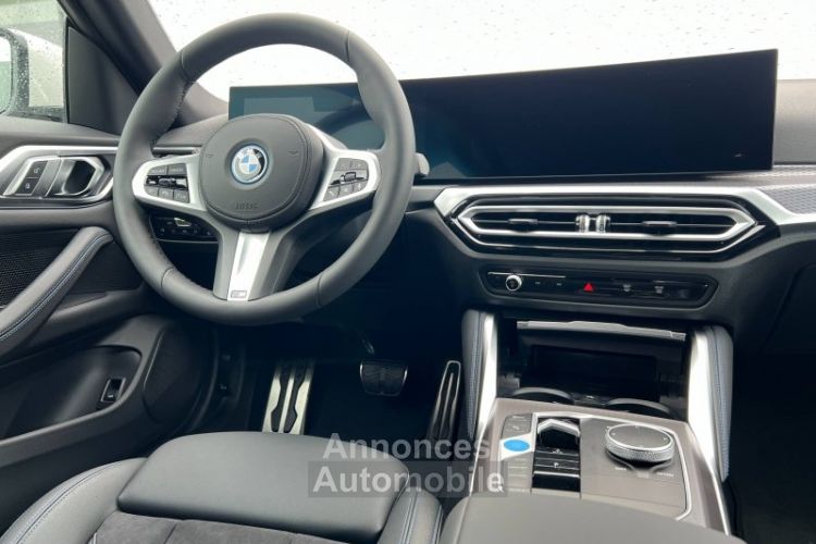 BMW i4 eDrive35 286ch M Sport - <small></small> 57.490 € <small>TTC</small> - #6