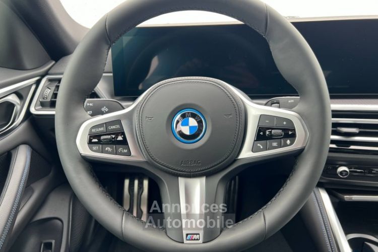 BMW i4 eDrive35 286ch M Sport - <small></small> 57.490 € <small>TTC</small> - #7