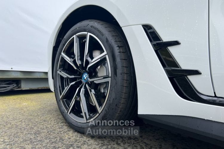 BMW i4 eDrive35 286ch M Sport - <small></small> 57.490 € <small>TTC</small> - #19