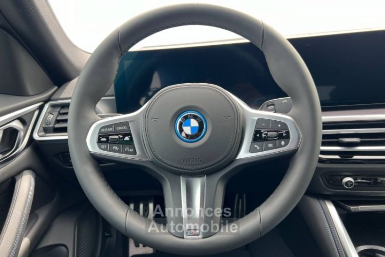 BMW i4 eDrive35 286ch M Sport - <small></small> 57.500 € <small>TTC</small> - #8