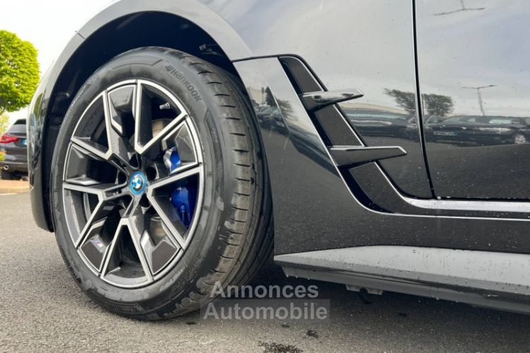 BMW i4 eDrive35 286ch M Sport - <small></small> 57.500 € <small>TTC</small> - #19