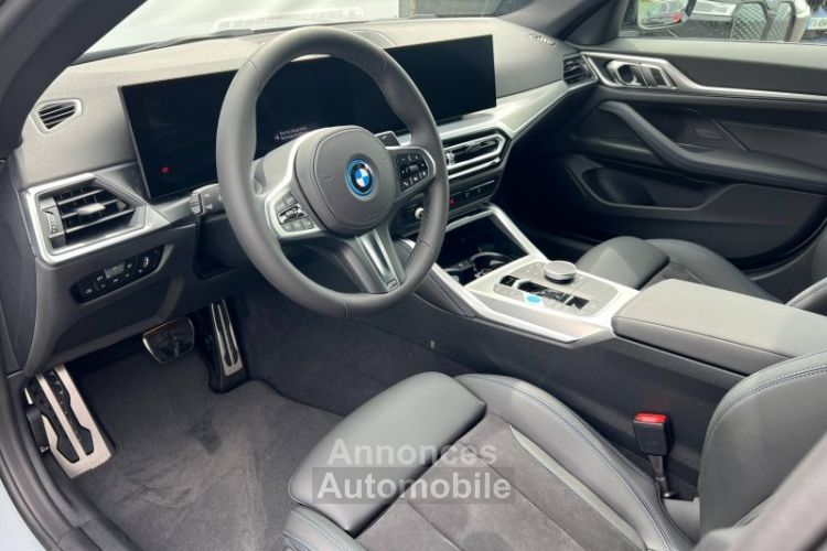 BMW i4 eDrive35 286ch M Sport - <small></small> 58.900 € <small>TTC</small> - #5