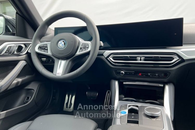 BMW i4 eDrive35 286ch M Sport - <small></small> 58.900 € <small>TTC</small> - #7