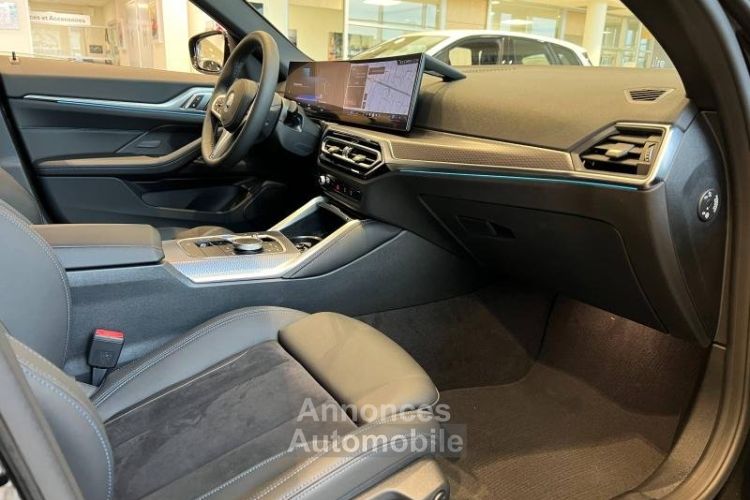 BMW i4 eDrive35 286ch Sport - <small></small> 50.900 € <small>TTC</small> - #20