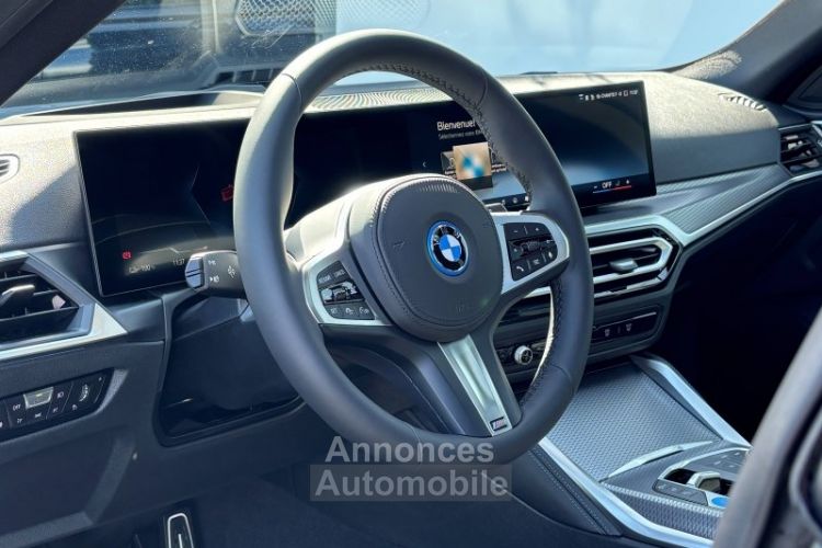 BMW i4 eDrive40 340ch M Sport - <small></small> 66.240 € <small>TTC</small> - #5