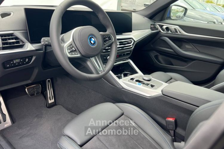 BMW i4 eDrive40 340ch M Sport - <small></small> 65.860 € <small>TTC</small> - #7