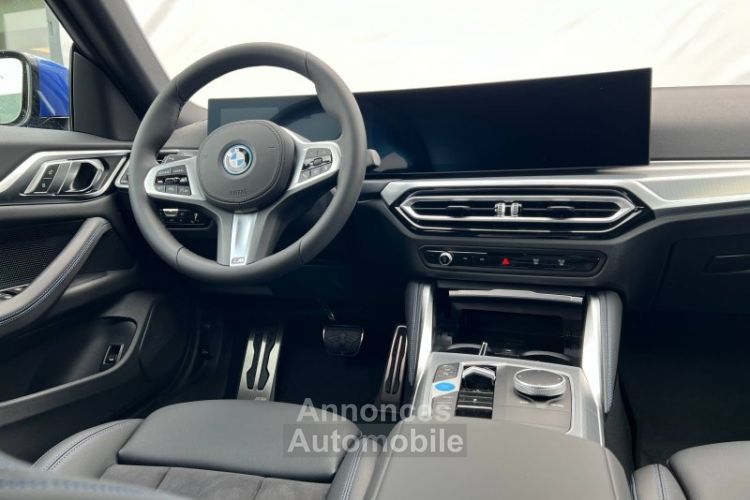 BMW i4 eDrive40 340ch M Sport - <small></small> 65.860 € <small>TTC</small> - #8