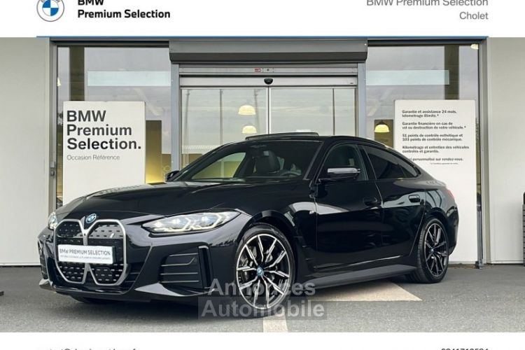 BMW i4 eDrive40 340ch M Sport - <small></small> 55.900 € <small>TTC</small> - #1