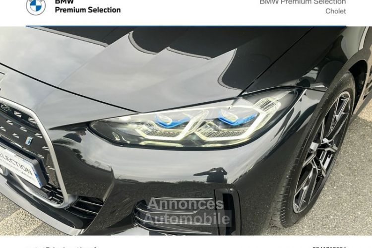 BMW i4 eDrive40 340ch M Sport - <small></small> 55.900 € <small>TTC</small> - #4