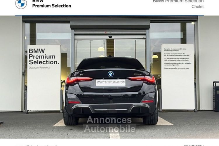 BMW i4 eDrive40 340ch M Sport - <small></small> 55.900 € <small>TTC</small> - #7