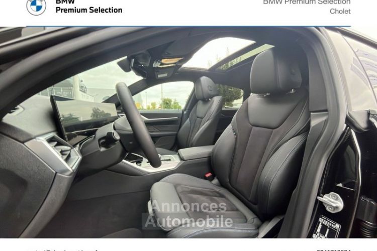 BMW i4 eDrive40 340ch M Sport - <small></small> 55.900 € <small>TTC</small> - #12