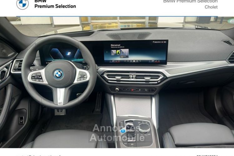 BMW i4 eDrive40 340ch M Sport - <small></small> 55.900 € <small>TTC</small> - #16