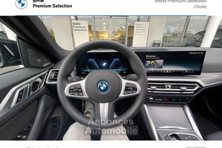 BMW i4 eDrive40 340ch M Sport - <small></small> 55.900 € <small>TTC</small> - #19