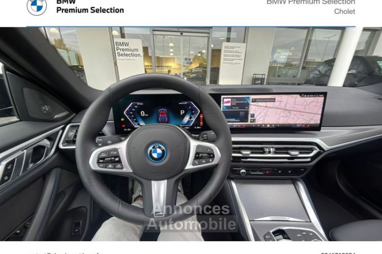 BMW i4 eDrive40 340ch M Sport - <small></small> 55.900 € <small>TTC</small> - #20