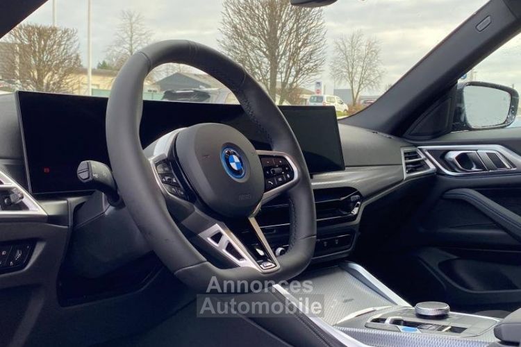 BMW i4 eDrive40 340ch M Sport - <small></small> 68.900 € <small>TTC</small> - #8