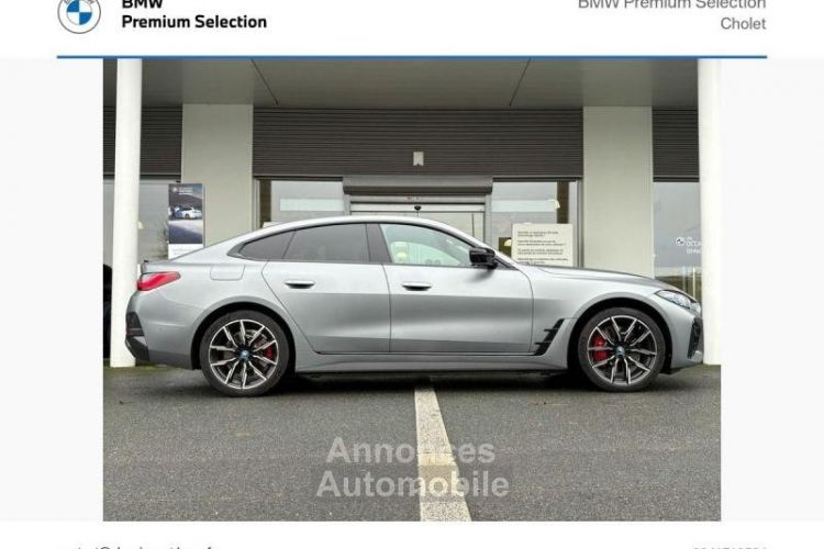 BMW i4 eDrive40 340ch M Sport - <small></small> 55.890 € <small>TTC</small> - #3