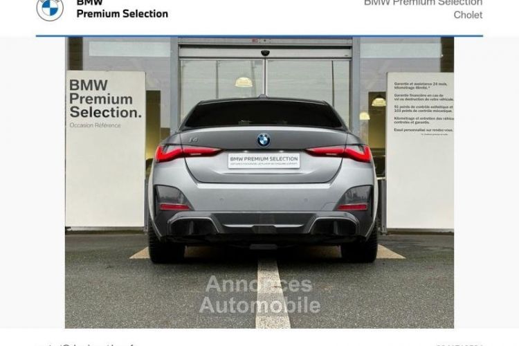 BMW i4 eDrive40 340ch M Sport - <small></small> 55.890 € <small>TTC</small> - #5