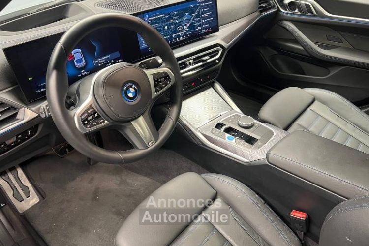 BMW i4 eDrive40 340ch M Sport - <small></small> 55.990 € <small>TTC</small> - #3