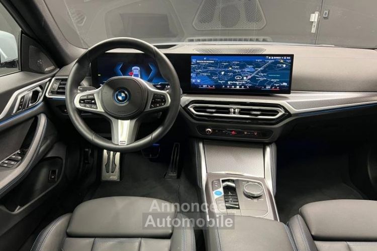 BMW i4 eDrive40 340ch M Sport - <small></small> 55.990 € <small>TTC</small> - #4