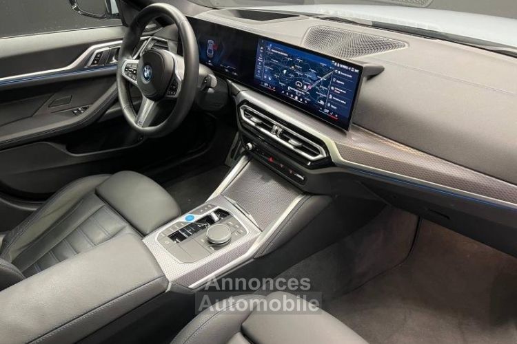 BMW i4 eDrive40 340ch M Sport - <small></small> 55.990 € <small>TTC</small> - #5