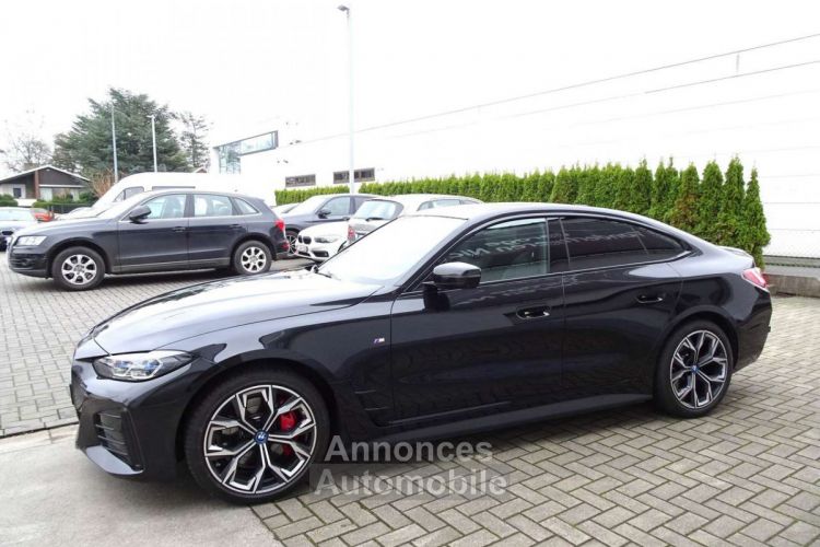 BMW i4 eDrive40 M-PACK,PANO,CARPLAY,360°CAMERA,ALU 19 - <small></small> 49.900 € <small>TTC</small> - #2