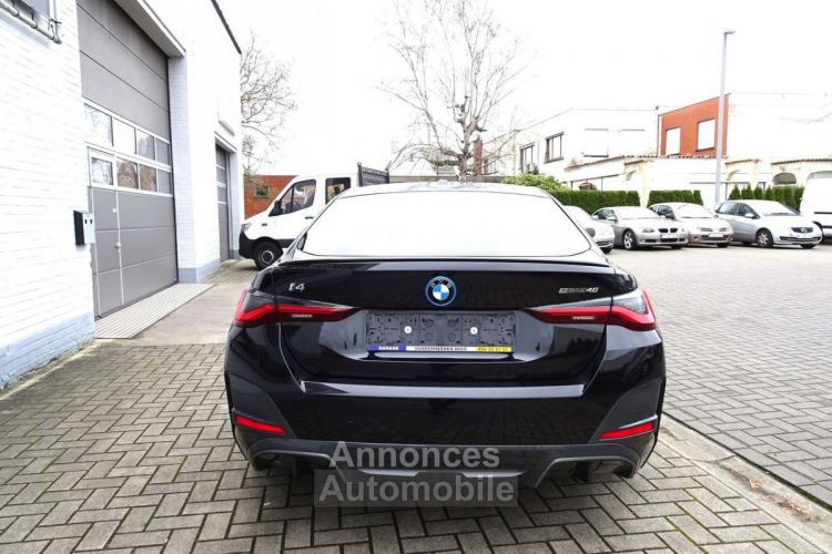 BMW i4 eDrive40 M-PACK,PANO,CARPLAY,360°CAMERA,ALU 19 - <small></small> 49.900 € <small>TTC</small> - #6