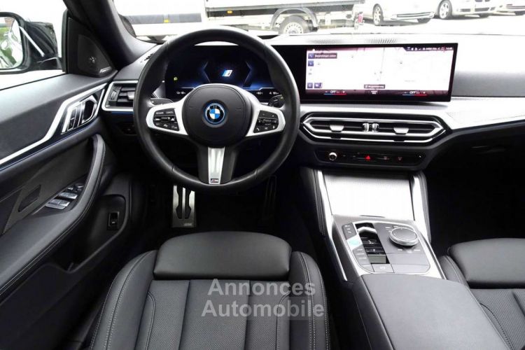 BMW i4 eDrive40 M-PACK,PANO,CARPLAY,360°CAMERA,ALU 19 - <small></small> 49.900 € <small>TTC</small> - #8