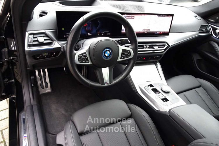 BMW i4 eDrive40 M-PACK,PANO,CARPLAY,360°CAMERA,ALU 19 - <small></small> 49.900 € <small>TTC</small> - #9