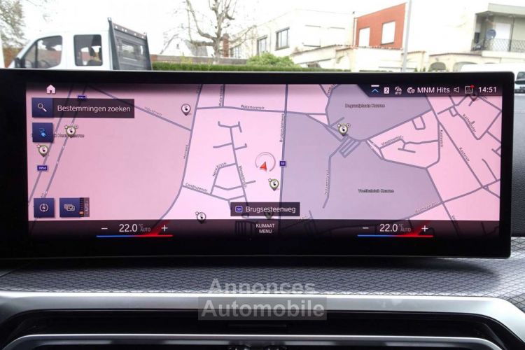 BMW i4 eDrive40 M-PACK,PANO,CARPLAY,360°CAMERA,ALU 19 - <small></small> 49.900 € <small>TTC</small> - #13