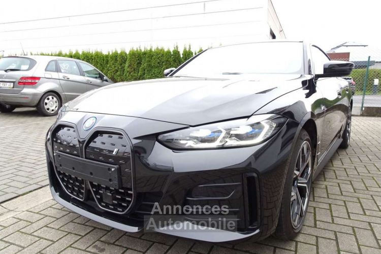 BMW i4 eDrive40 M-PACK,PANO,CARPLAY,360°CAMERA,ALU 19 - <small></small> 49.900 € <small>TTC</small> - #25