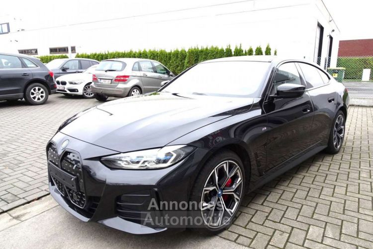 BMW i4 eDrive40 M-PACK,PANO,CARPLAY,360°CAMERA,ALU 19 - <small></small> 49.900 € <small>TTC</small> - #26