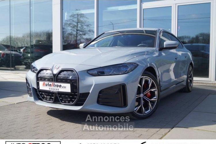 BMW i4 eDrive40 M-SPORT ACC LASER HUD OPENDAK H/K - <small></small> 52.880 € <small>TTC</small> - #1