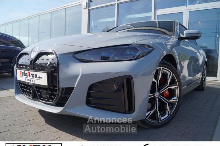 BMW i4 eDrive40 M-SPORT ACC LASER HUD OPENDAK H/K - <small></small> 52.880 € <small>TTC</small> - #2