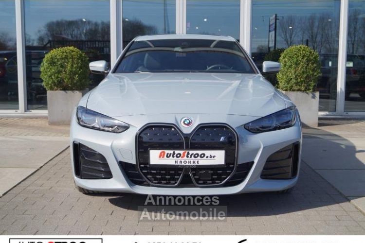 BMW i4 eDrive40 M-SPORT ACC LASER HUD OPENDAK H/K - <small></small> 52.880 € <small>TTC</small> - #5