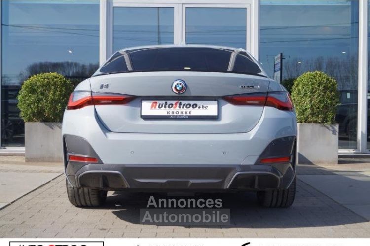 BMW i4 eDrive40 M-SPORT ACC LASER HUD OPENDAK H/K - <small></small> 52.880 € <small>TTC</small> - #6