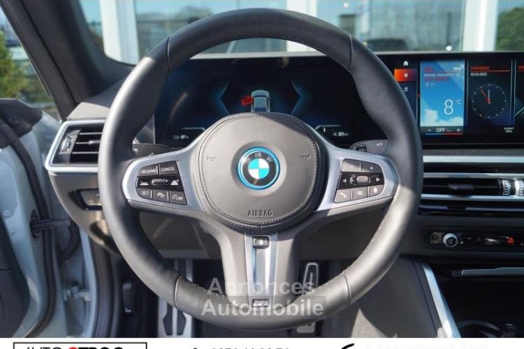 BMW i4 eDrive40 M-SPORT ACC LASER HUD OPENDAK H/K - <small></small> 52.880 € <small>TTC</small> - #14