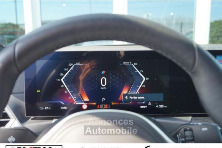 BMW i4 eDrive40 M-SPORT ACC LASER HUD OPENDAK H/K - <small></small> 52.880 € <small>TTC</small> - #18